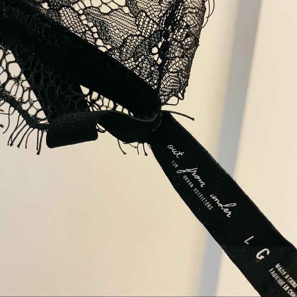 Lace Bralette - Picture 7 of 9